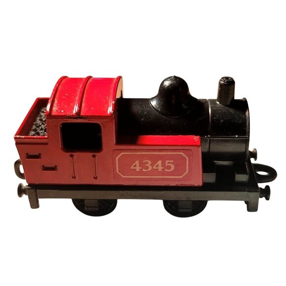 MATCHBOX 1978 SUPERFAST Red 0-4-0 STEAM LOCO No.43 - Picture 1 of 5